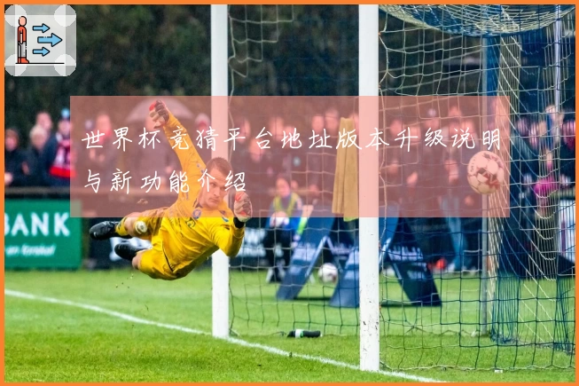 世界杯竞猜平台地址版本升级说明与新功能介绍