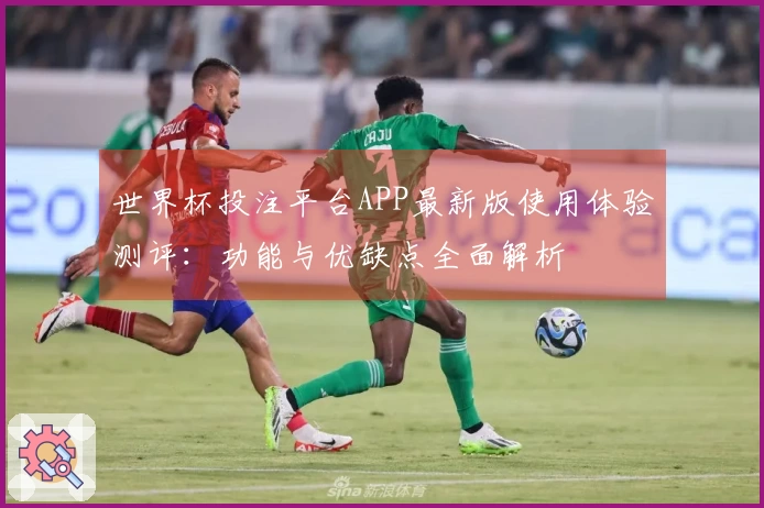 世界杯投注平台APP最新版使用体验测评：功能与优缺点全面解析