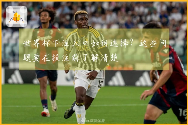 世界杯下注入口如何选择？这些问题要在投注前了解清楚