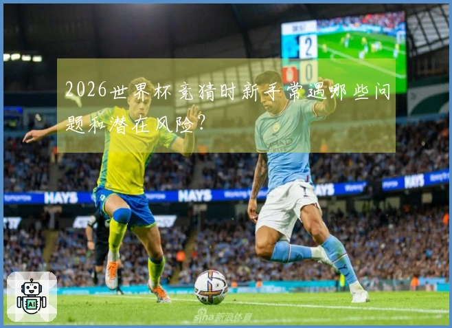 2026世界杯竞猜时新手常遇哪些问题和潜在风险？