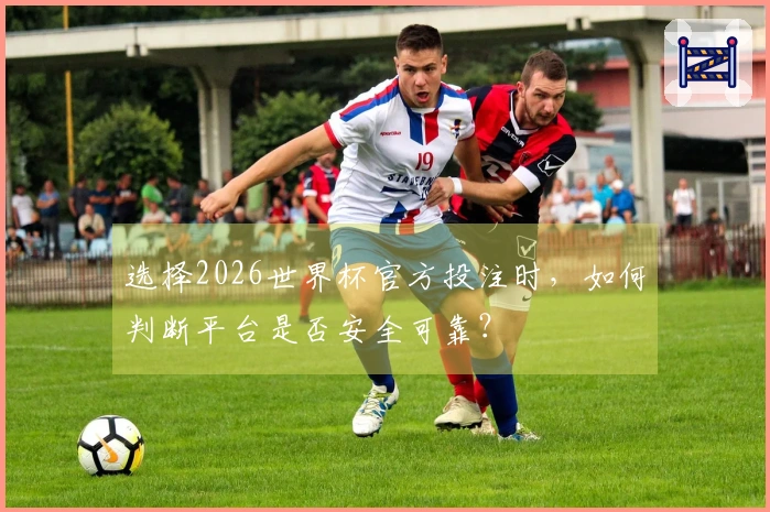 选择2026世界杯官方投注时，如何判断平台是否安全可靠？