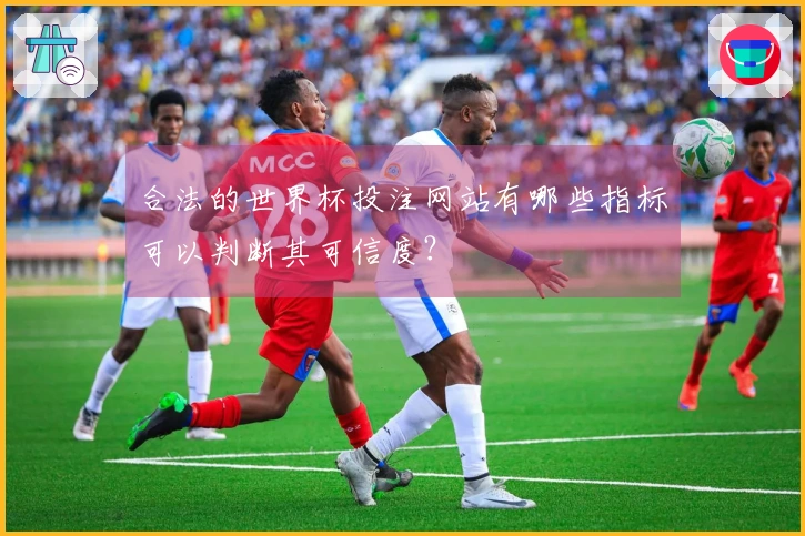 合法的世界杯投注网站有哪些指标可以判断其可信度？