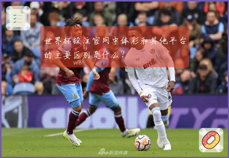 世界杯投注官网中体彩和其他平台的主要区别是什么？