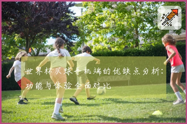 世界杯买球手机端的优缺点分析：功能与体验全面对比