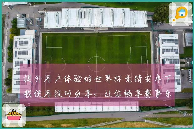 提升用户体验的世界杯竞猜安卓下载使用技巧分享，让你畅享赛事乐趣