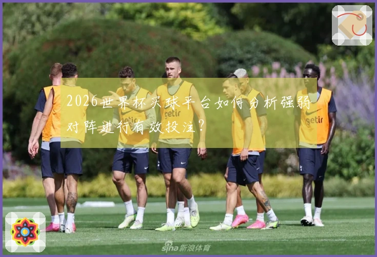 2026世界杯买球平台如何分析强弱对阵进行有效投注？