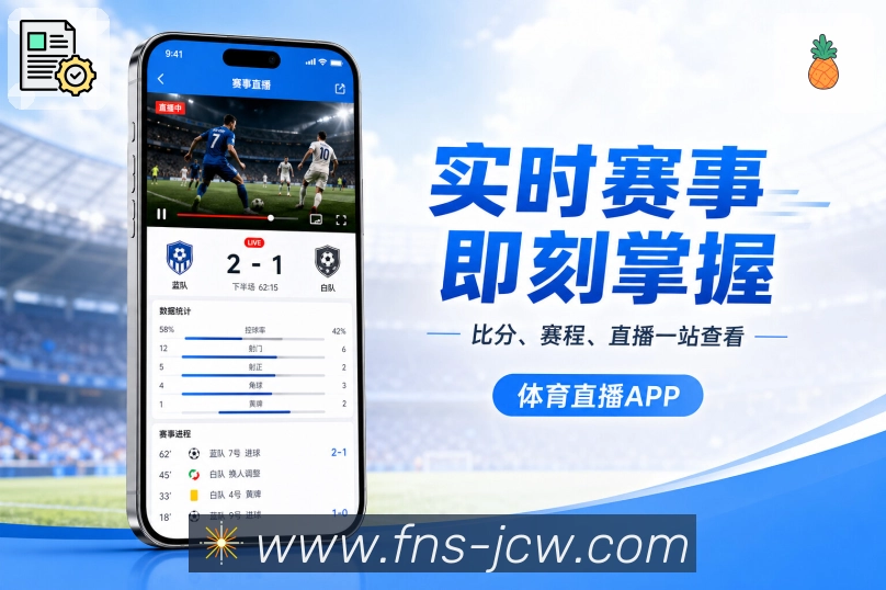 竞彩网App个性赛程：关注球队、订阅联赛、提醒记录和专属赛程